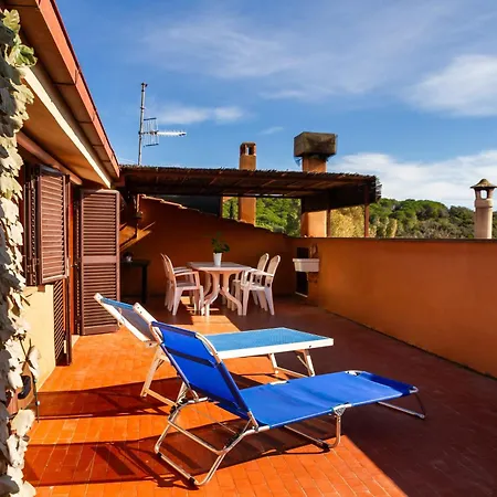 Apartment Casa Bel Mare Castiglione della Pescaia