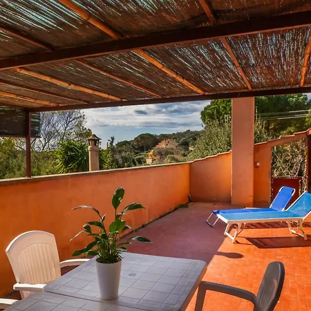 Casa Bel Mare * Castiglione della Pescaia